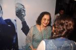 Asha Parekh at Haider screening in Sunny Super Sound on 29th Sept 2014